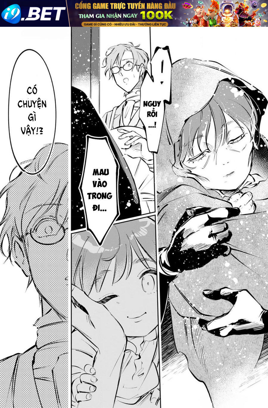 Từ Những Người Khốn Khổ - Gửi Đến Những Người Bạn Của Khoảnh Khắc L'heure Bleue. - Chapter 1 - Page 44