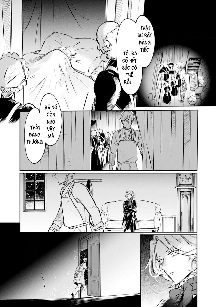 Từ Những Người Khốn Khổ - Gửi Đến Những Người Bạn Của Khoảnh Khắc L'heure Bleue. - Chapter 1 - Page 46