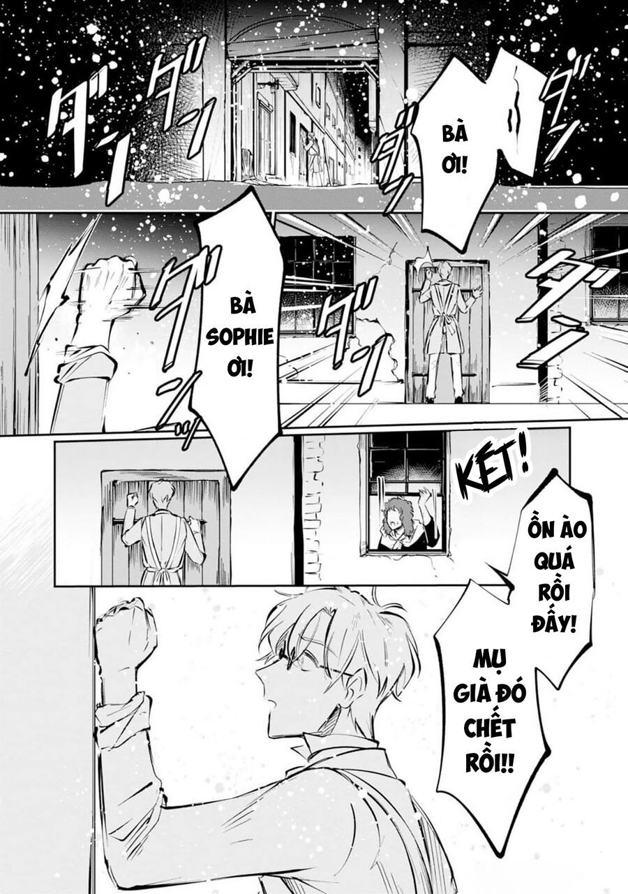 Từ Những Người Khốn Khổ - Gửi Đến Những Người Bạn Của Khoảnh Khắc L'heure Bleue. - Chapter 1 - Page 47