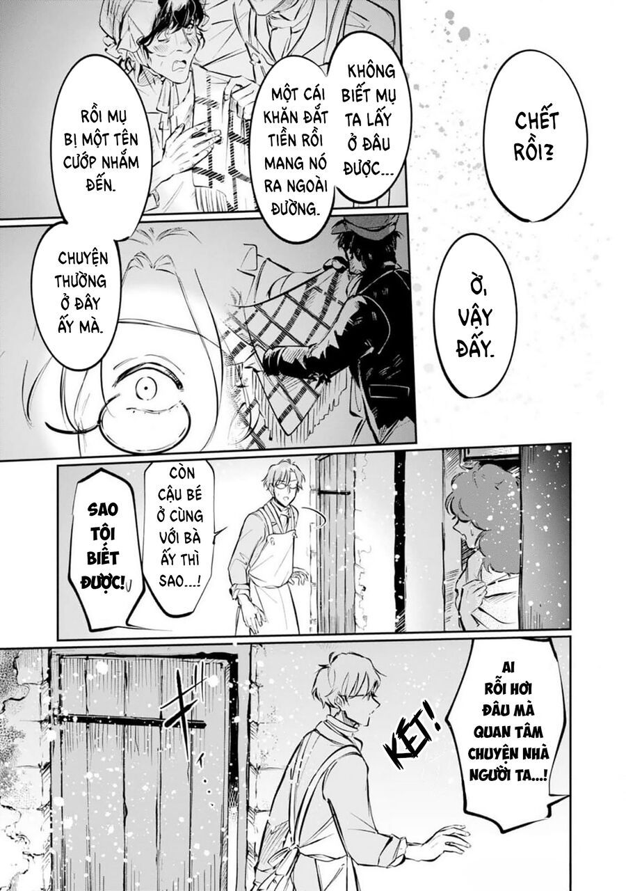 Từ Những Người Khốn Khổ - Gửi Đến Những Người Bạn Của Khoảnh Khắc L'heure Bleue. - Chapter 1 - Page 48