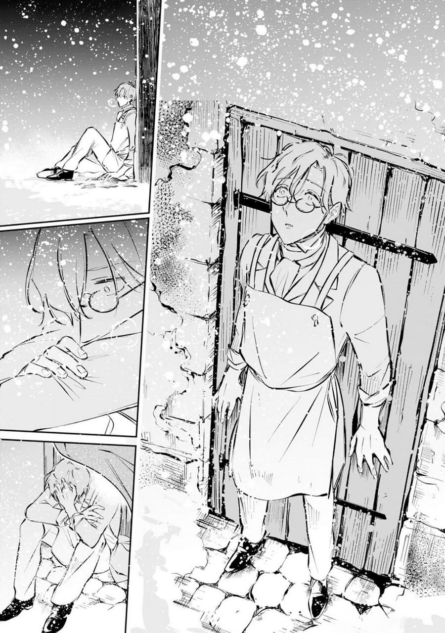 Từ Những Người Khốn Khổ - Gửi Đến Những Người Bạn Của Khoảnh Khắc L'heure Bleue. - Chapter 1 - Page 50