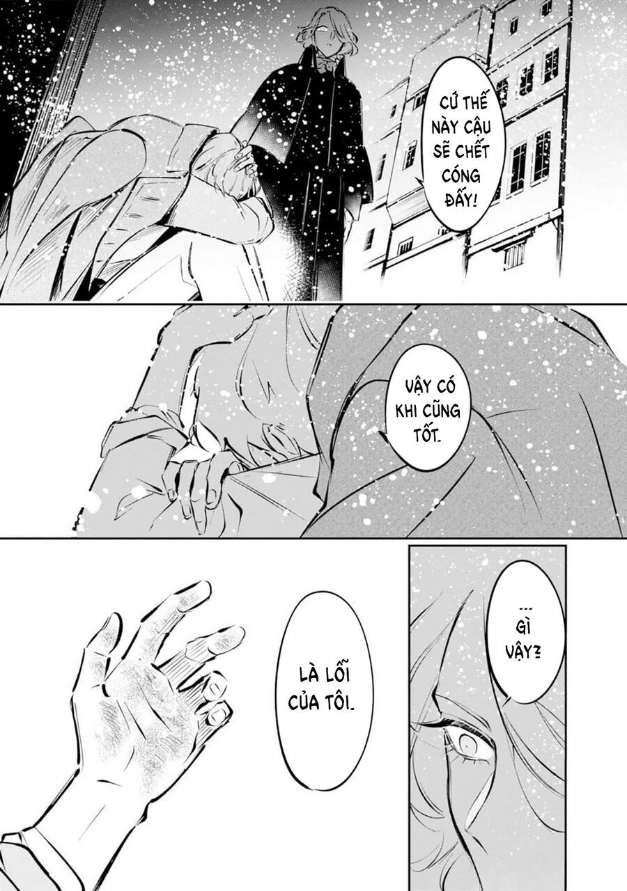 Từ Những Người Khốn Khổ - Gửi Đến Những Người Bạn Của Khoảnh Khắc L'heure Bleue. - Chapter 1 - Page 51