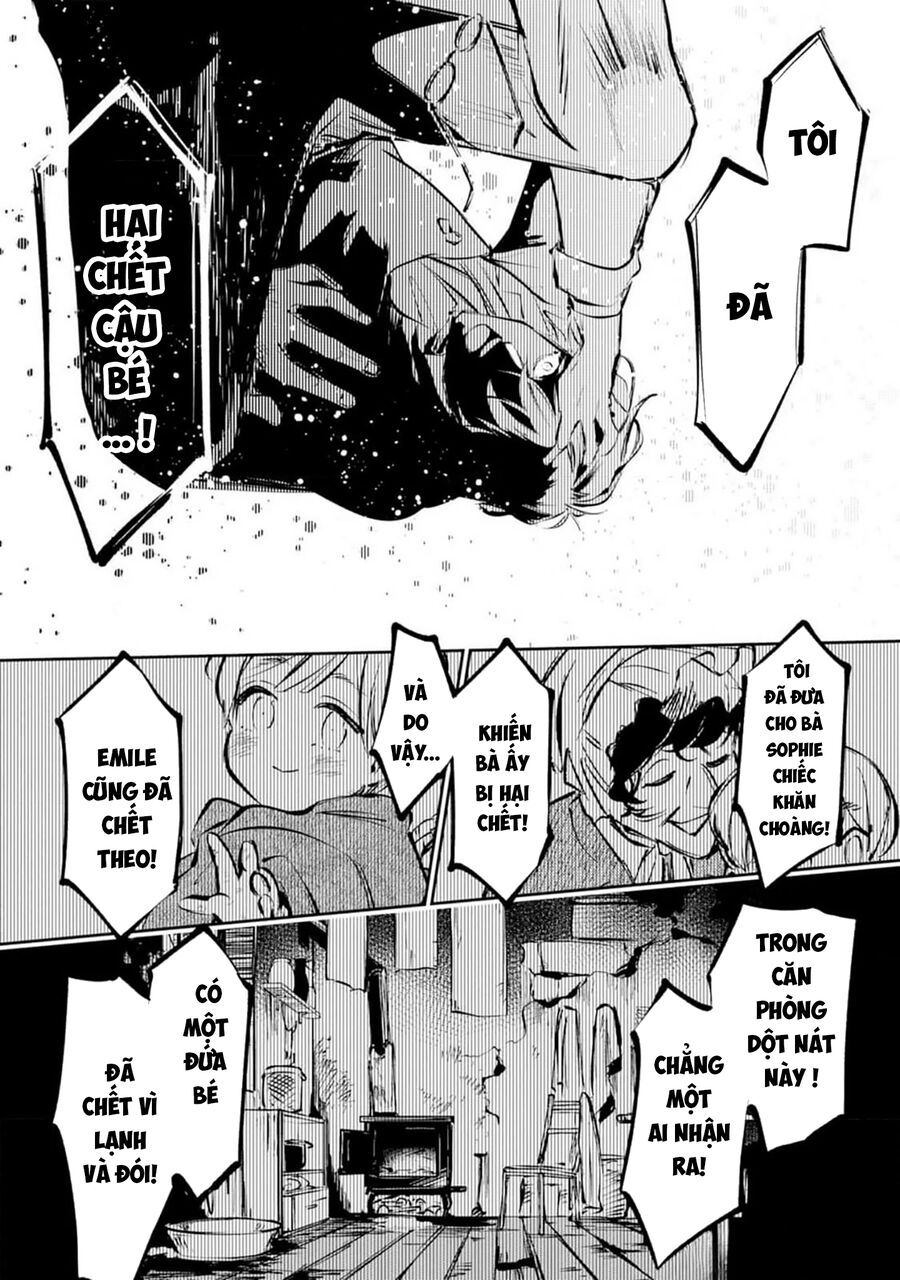 Từ Những Người Khốn Khổ - Gửi Đến Những Người Bạn Của Khoảnh Khắc L'heure Bleue. - Chapter 1 - Page 52