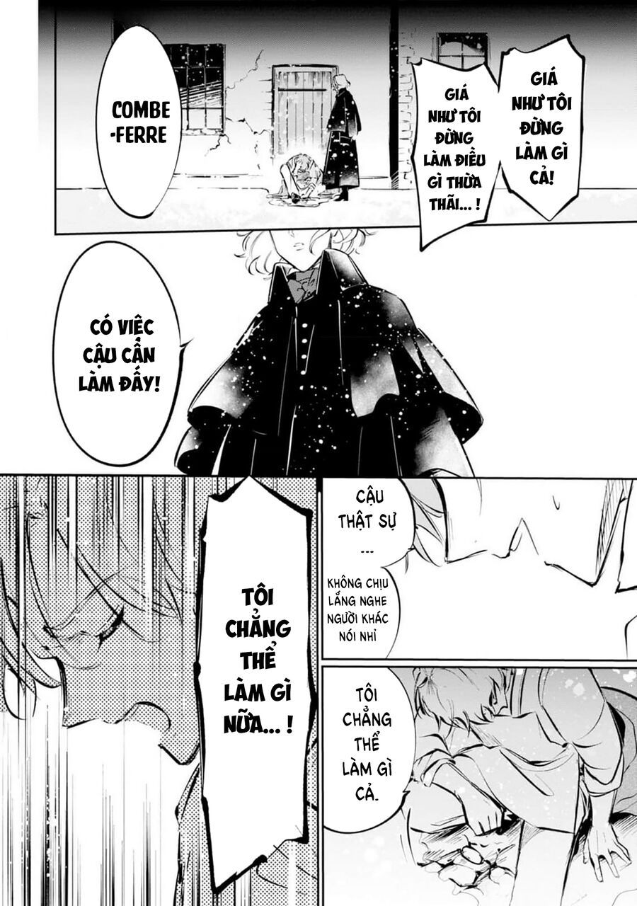 Từ Những Người Khốn Khổ - Gửi Đến Những Người Bạn Của Khoảnh Khắc L'heure Bleue. - Chapter 1 - Page 53