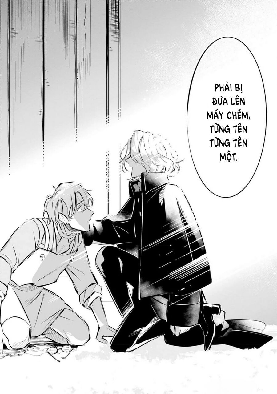 Từ Những Người Khốn Khổ - Gửi Đến Những Người Bạn Của Khoảnh Khắc L'heure Bleue. - Chapter 1 - Page 56