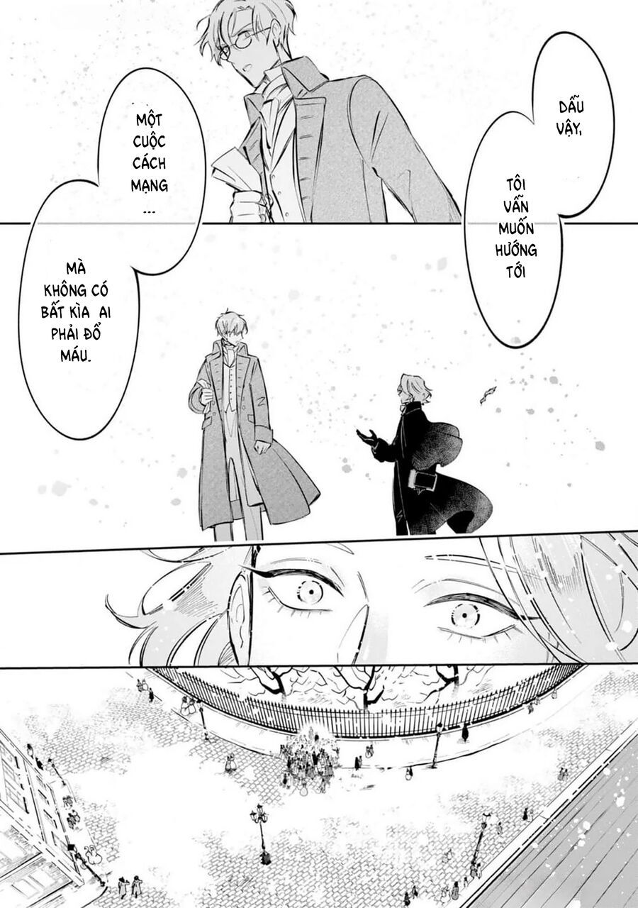 Từ Những Người Khốn Khổ - Gửi Đến Những Người Bạn Của Khoảnh Khắc L'heure Bleue. - Chapter 1 - Page 63