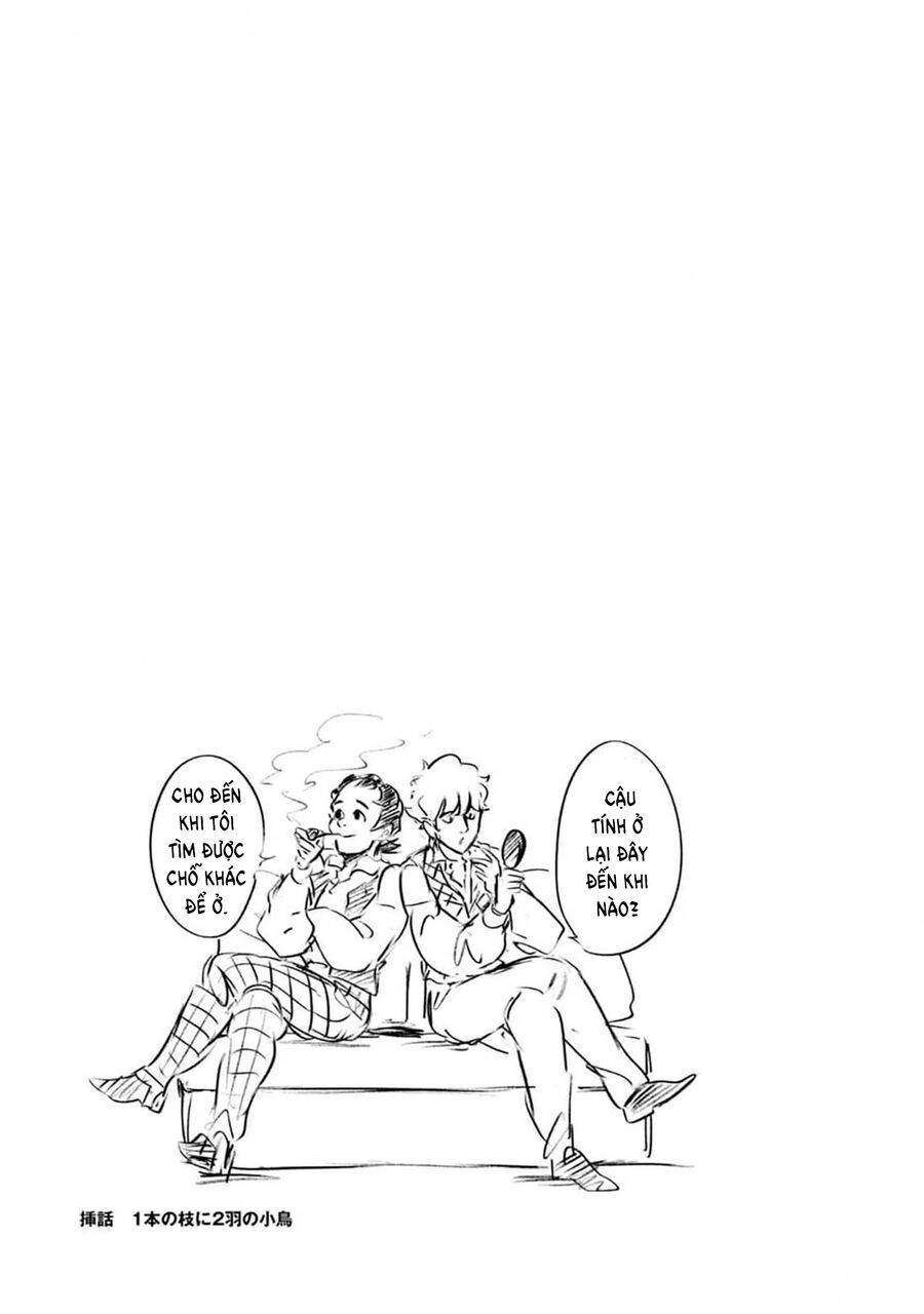 Từ Những Người Khốn Khổ - Gửi Đến Những Người Bạn Của Khoảnh Khắc L'heure Bleue. - Chapter 1 - Page 64