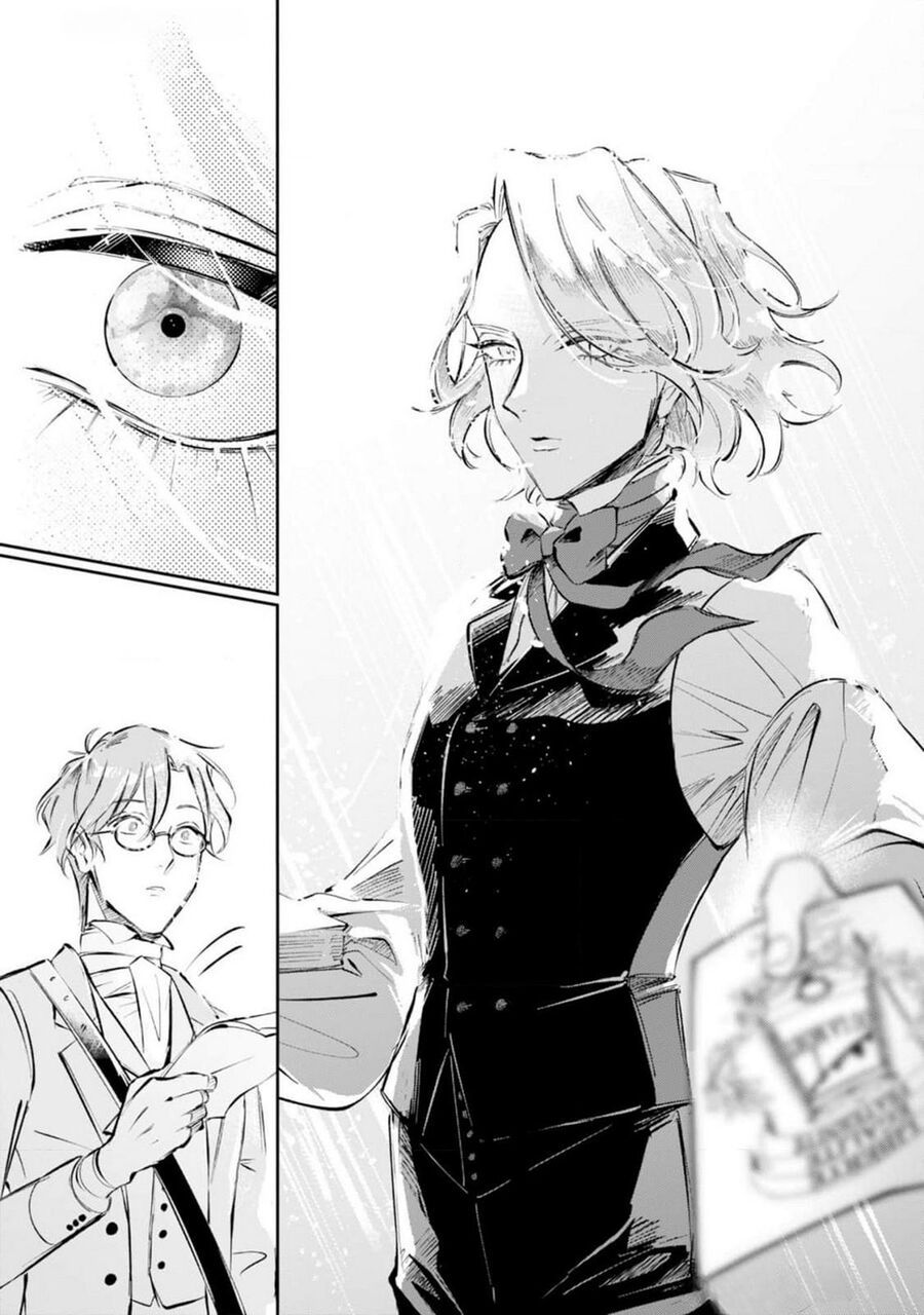 Từ Những Người Khốn Khổ - Gửi Đến Những Người Bạn Của Khoảnh Khắc L'heure Bleue. - Chapter 1 - Page 7