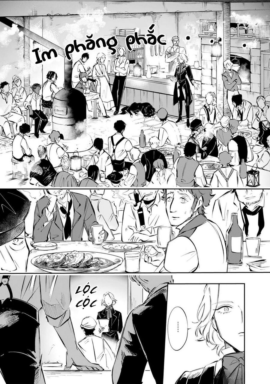 Từ Những Người Khốn Khổ - Gửi Đến Những Người Bạn Của Khoảnh Khắc L'heure Bleue. - Chapter 2 - Page 30