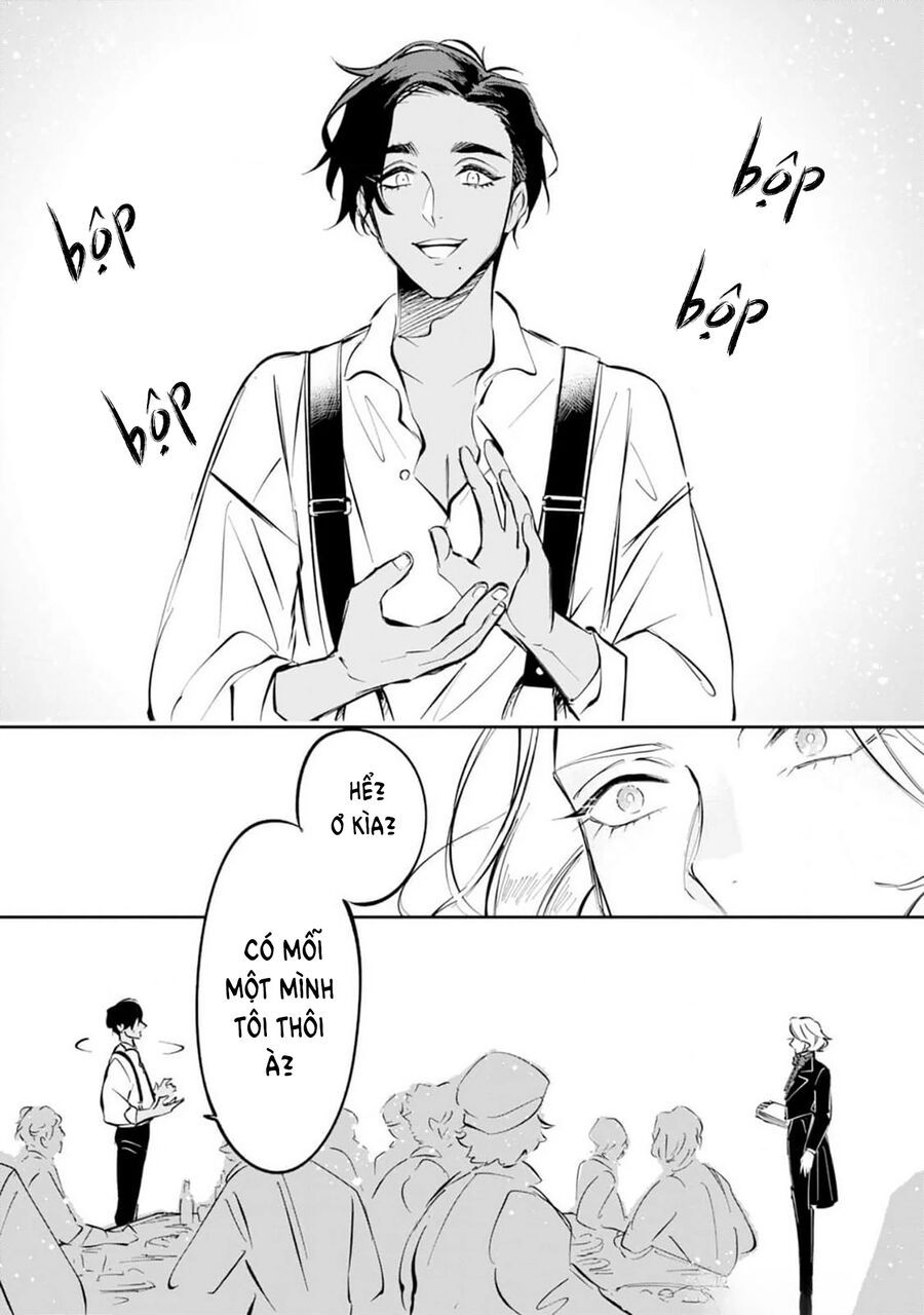 Từ Những Người Khốn Khổ - Gửi Đến Những Người Bạn Của Khoảnh Khắc L'heure Bleue. - Chapter 2 - Page 31