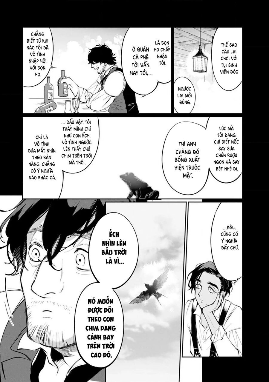 Từ Những Người Khốn Khổ - Gửi Đến Những Người Bạn Của Khoảnh Khắc L'heure Bleue. - Chapter 3 - Page 23