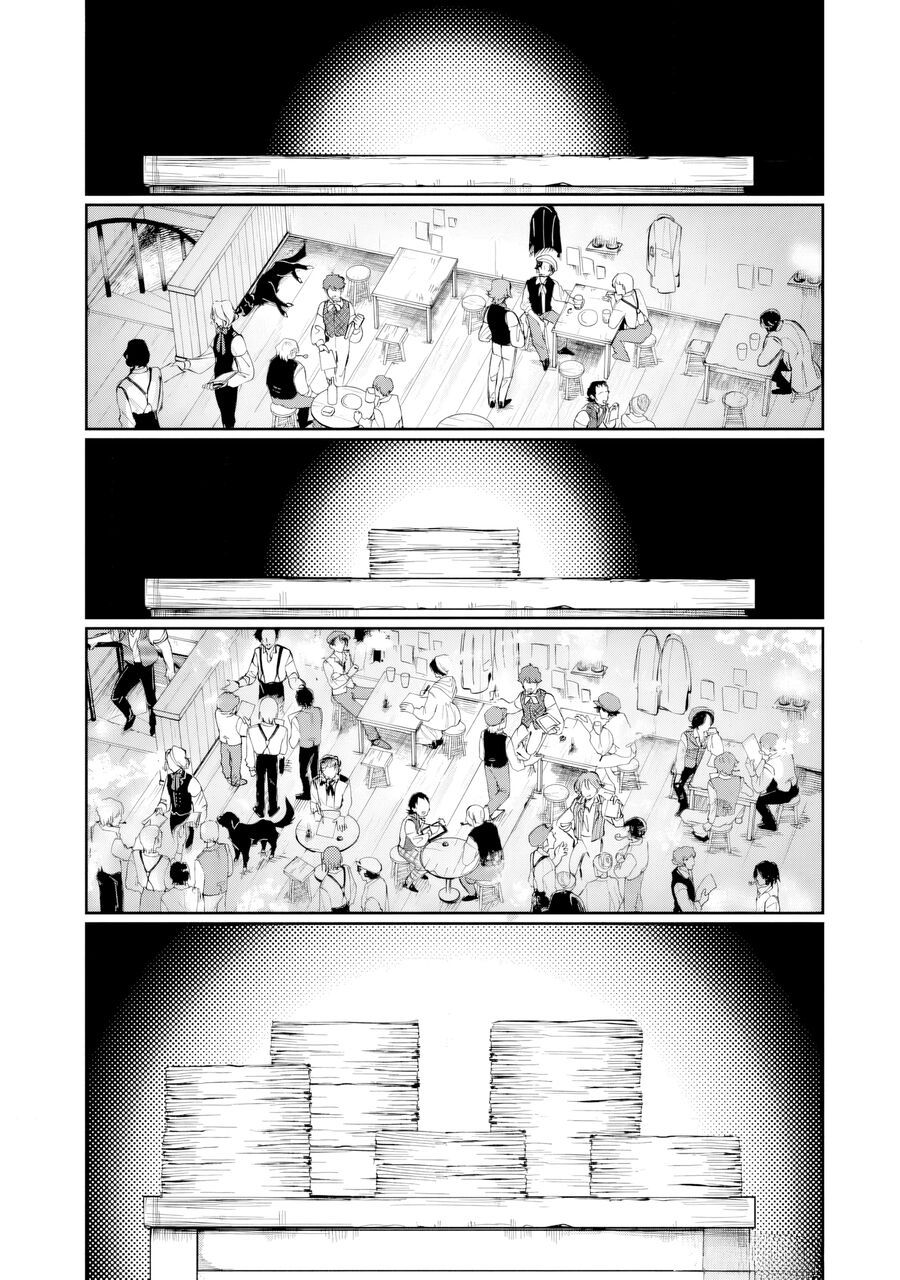 Từ Những Người Khốn Khổ - Gửi Đến Những Người Bạn Của Khoảnh Khắc L'heure Bleue. - Chapter 4 - Page 10