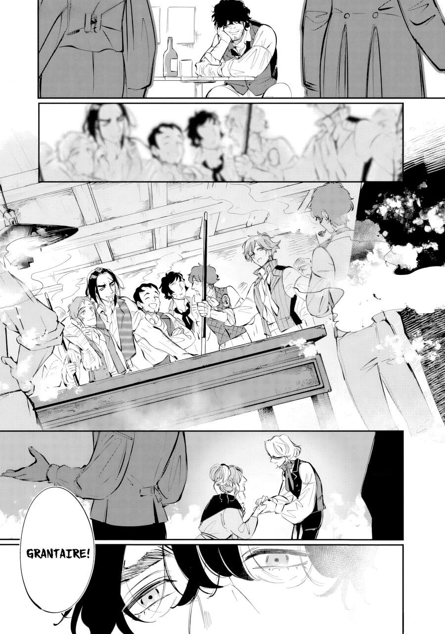 Từ Những Người Khốn Khổ - Gửi Đến Những Người Bạn Của Khoảnh Khắc L'heure Bleue. - Chapter 4 - Page 11