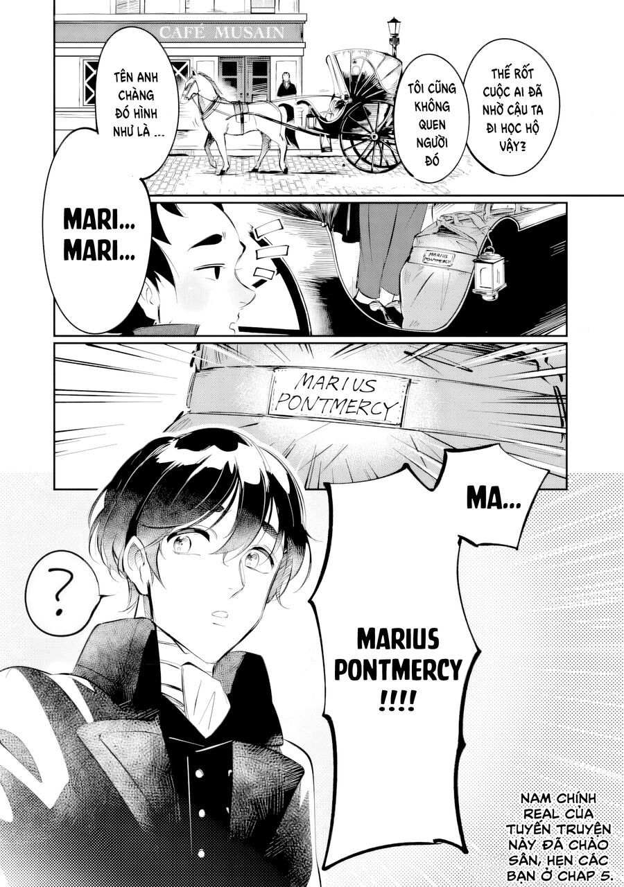 Từ Những Người Khốn Khổ - Gửi Đến Những Người Bạn Của Khoảnh Khắc L'heure Bleue. - Chapter 4 - Page 34