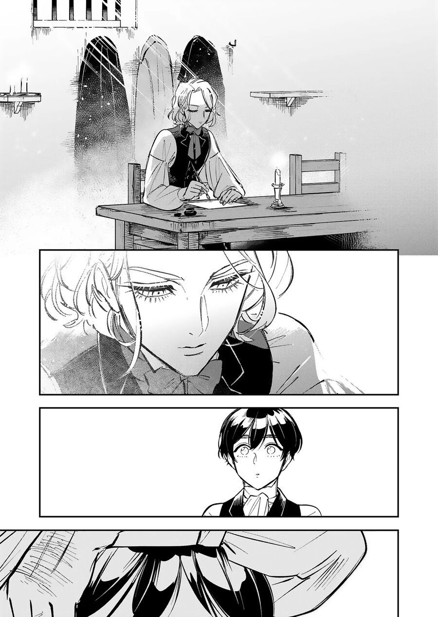 Từ Những Người Khốn Khổ - Gửi Đến Những Người Bạn Của Khoảnh Khắc L'heure Bleue. - Chapter 5 - Page 20