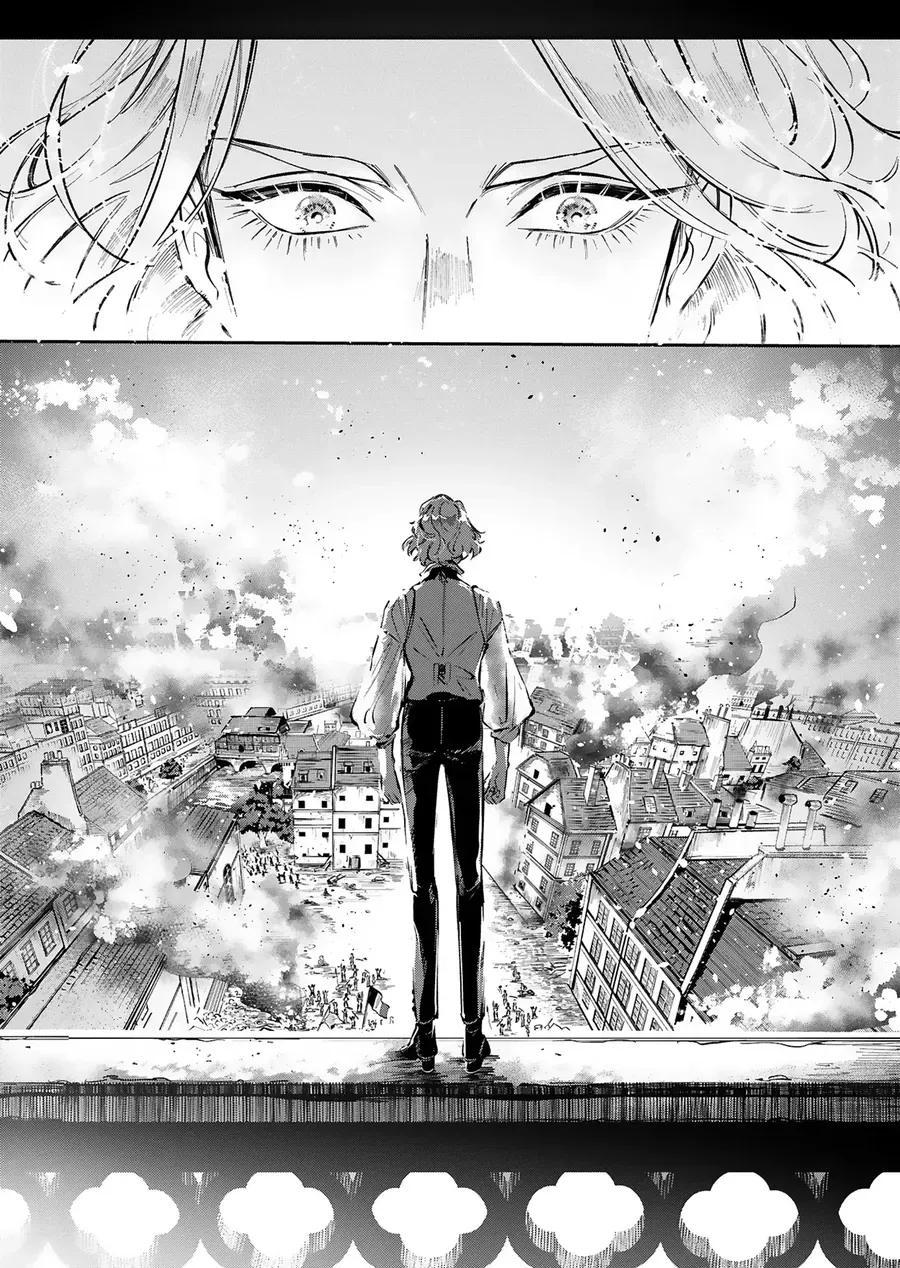 Từ Những Người Khốn Khổ - Gửi Đến Những Người Bạn Của Khoảnh Khắc L'heure Bleue. - Chapter 6 - Page 21