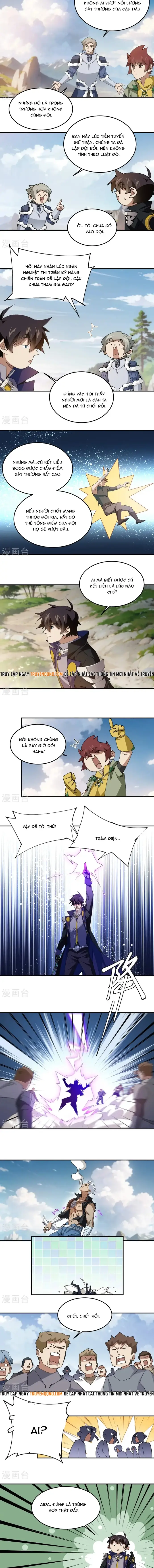 Võng Du Chi Cận Chiến Pháp Sư - Chapter 502 - Page 3