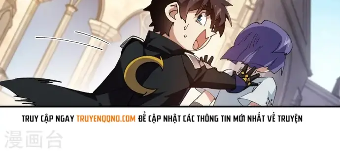 Võng Du Chi Cận Chiến Pháp Sư - Chapter 504 - Page 3