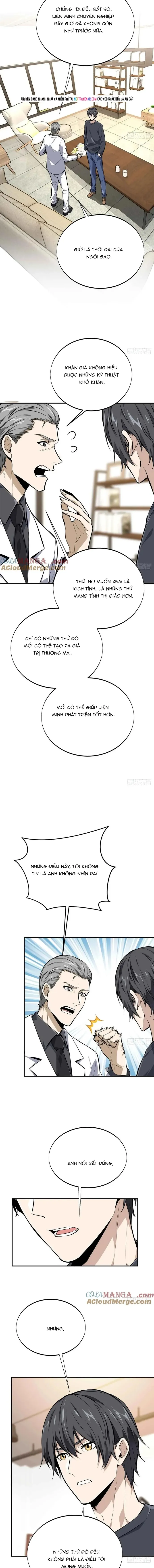 Toàn Chức Cao Thủ 2 - Chapter 181 - Page 3