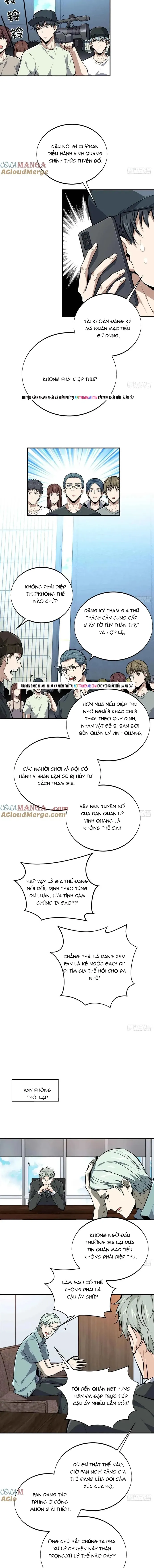 Toàn Chức Cao Thủ 2 - Chapter 181 - Page 6