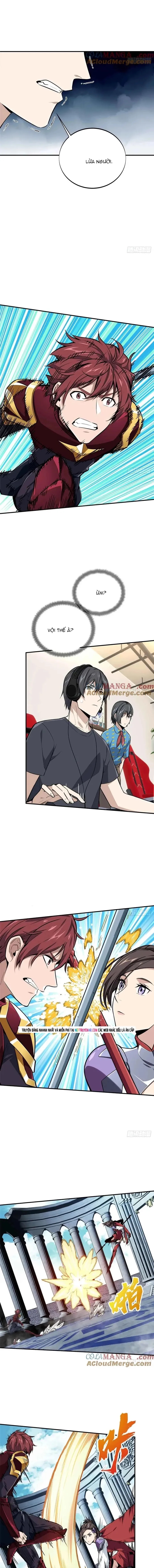 Toàn Chức Cao Thủ 2 - Chapter 182 - Page 5