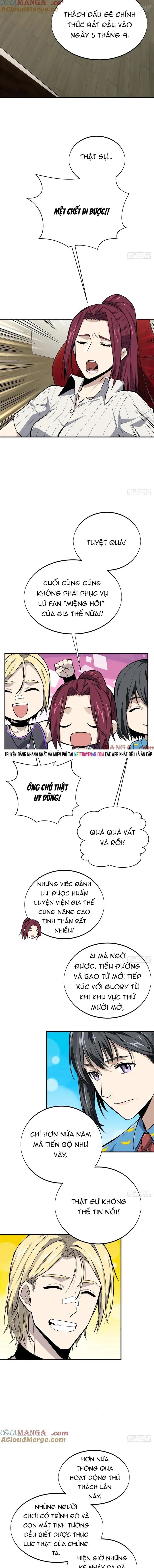 Toàn Chức Cao Thủ 2 - Chapter 184 - Page 3