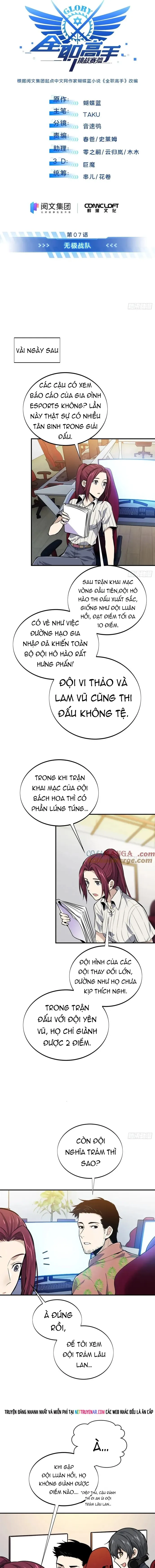 Toàn Chức Cao Thủ 2 - Chapter 185 - Page 3