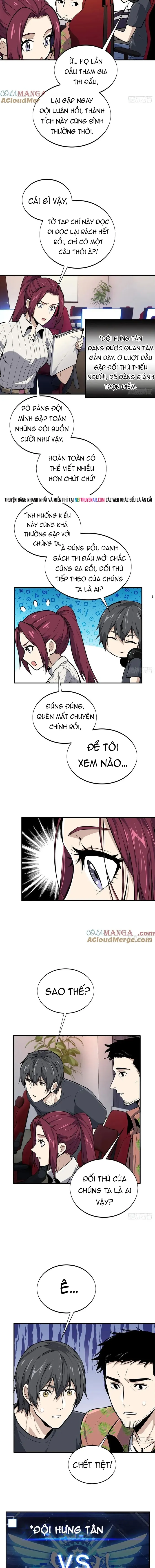 Toàn Chức Cao Thủ 2 - Chapter 185 - Page 4