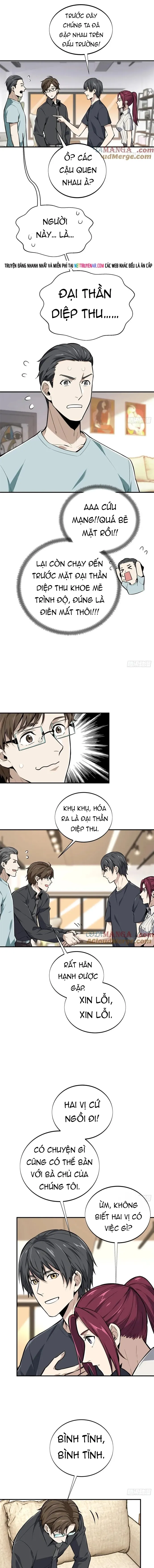 Toàn Chức Cao Thủ 2 - Chapter 186 - Page 3