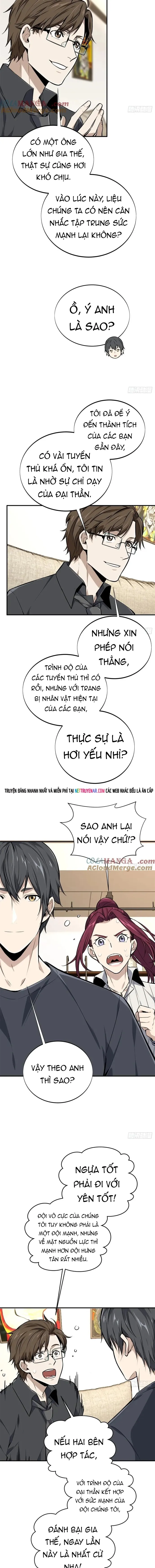 Toàn Chức Cao Thủ 2 - Chapter 186 - Page 5