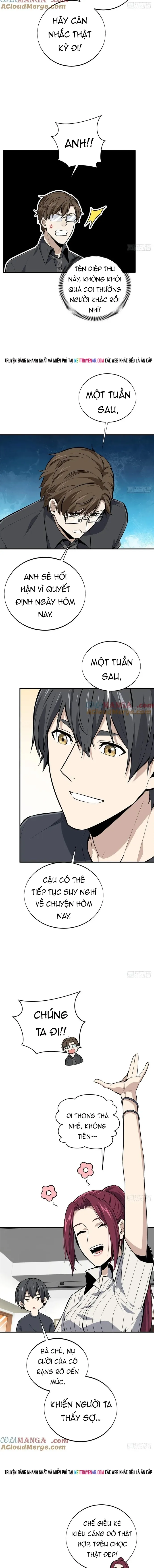 Toàn Chức Cao Thủ 2 - Chapter 186 - Page 8