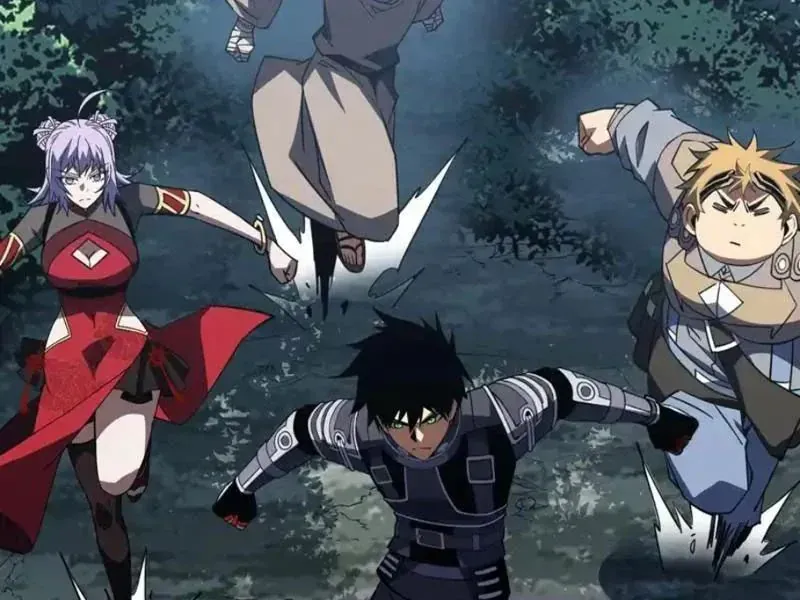 Mệnh Luân Chi Chủ! Khi Dị Biến Giáng Lâm Nhân Gian! - Chapter 192 - Page 156