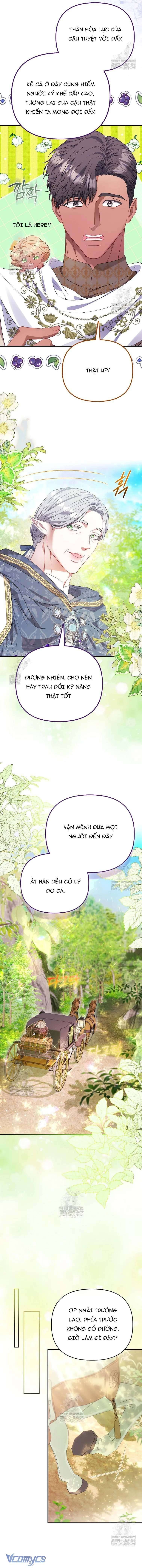 Nàng Công Chúa Của Mọi Người - Chapter 102 - Page 3