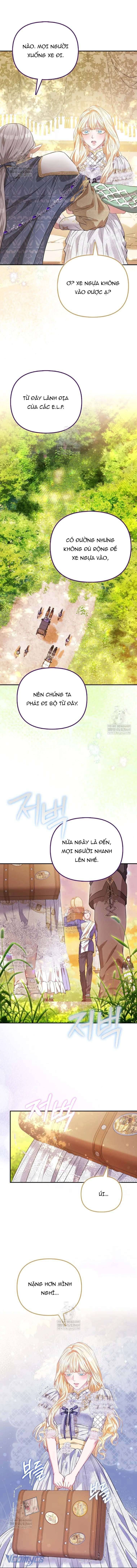 Nàng Công Chúa Của Mọi Người - Chapter 102 - Page 4