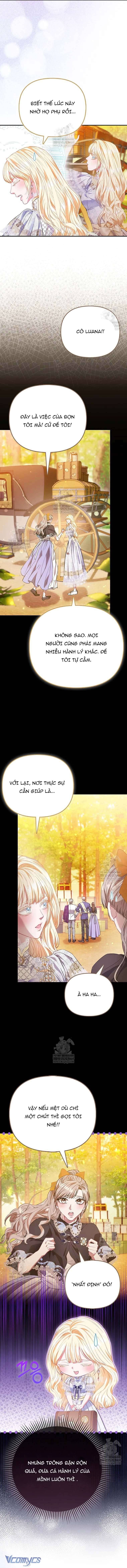 Nàng Công Chúa Của Mọi Người - Chapter 102 - Page 5