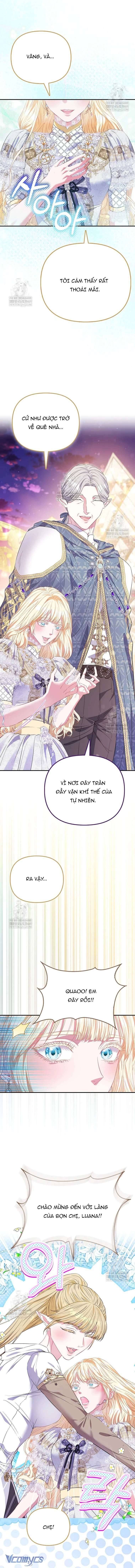 Nàng Công Chúa Của Mọi Người - Chapter 102 - Page 8