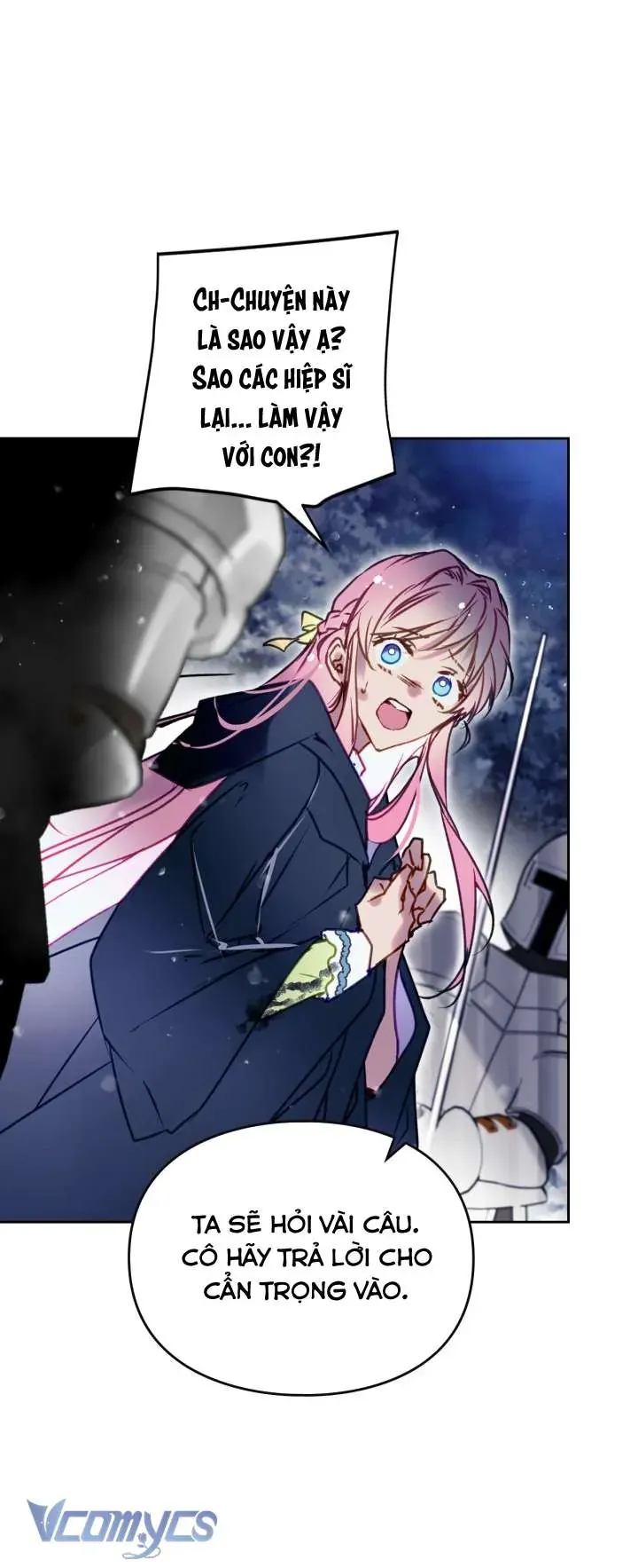 Kết Thúc Của Nhân Vật Phản Diện Chỉ Có Thể Là Cái Chết - Chapter 193 - Page 24