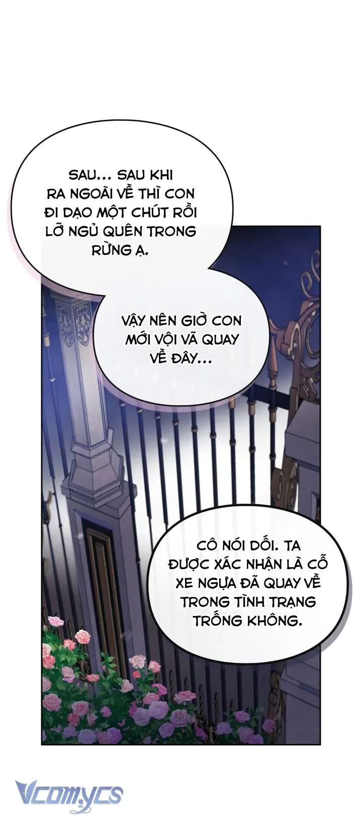 Kết Thúc Của Nhân Vật Phản Diện Chỉ Có Thể Là Cái Chết - Chapter 193 - Page 26