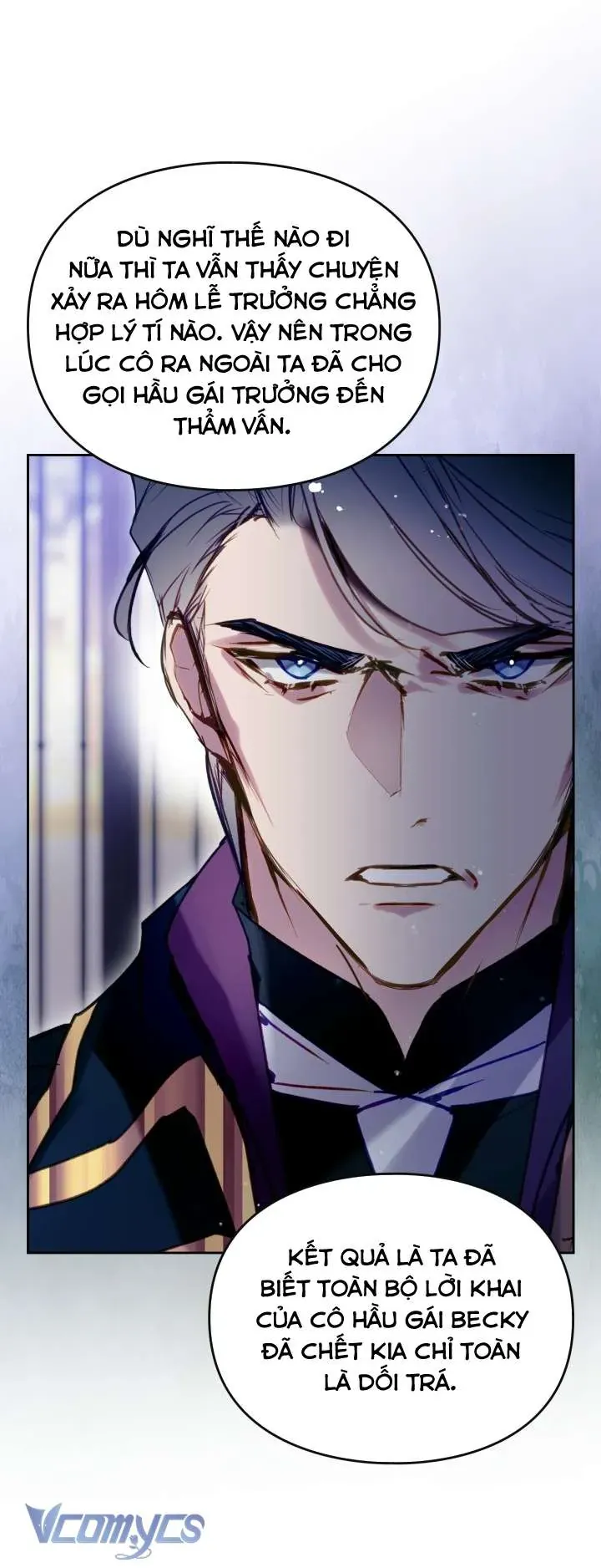 Kết Thúc Của Nhân Vật Phản Diện Chỉ Có Thể Là Cái Chết - Chapter 193 - Page 27