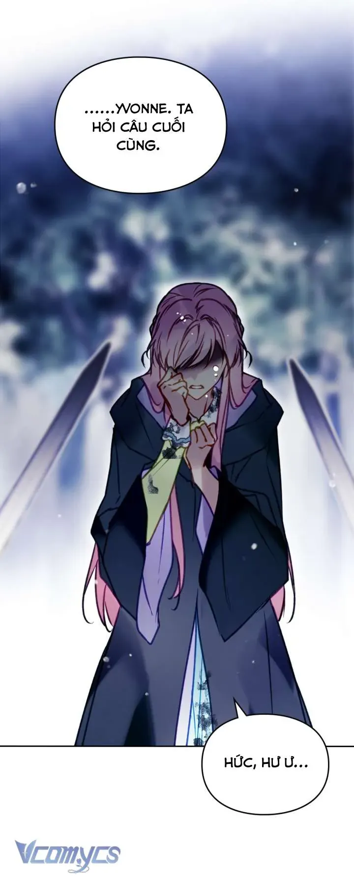 Kết Thúc Của Nhân Vật Phản Diện Chỉ Có Thể Là Cái Chết - Chapter 193 - Page 37