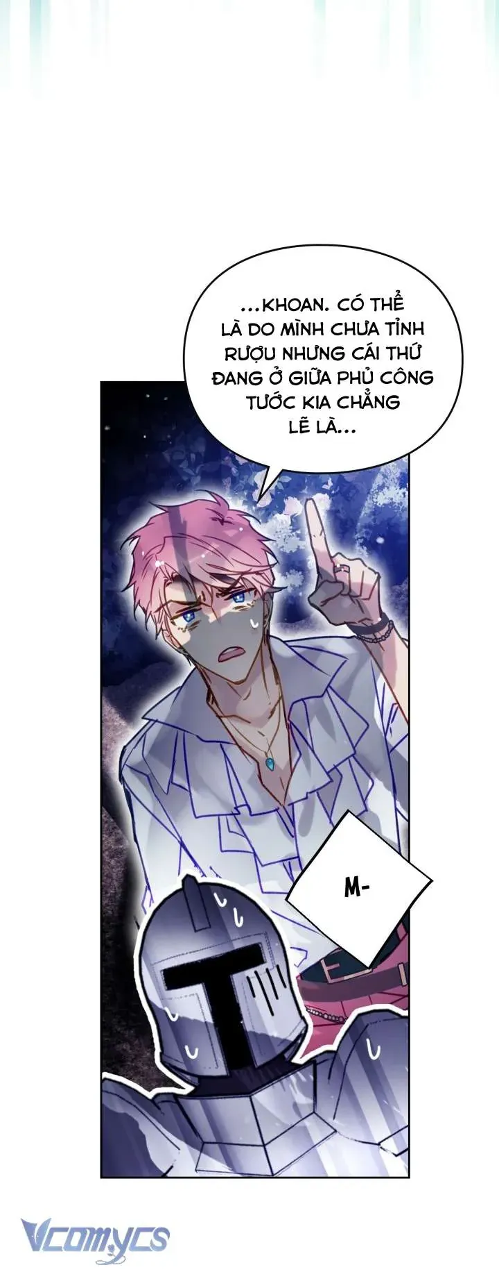 Kết Thúc Của Nhân Vật Phản Diện Chỉ Có Thể Là Cái Chết - Chapter 193 - Page 54