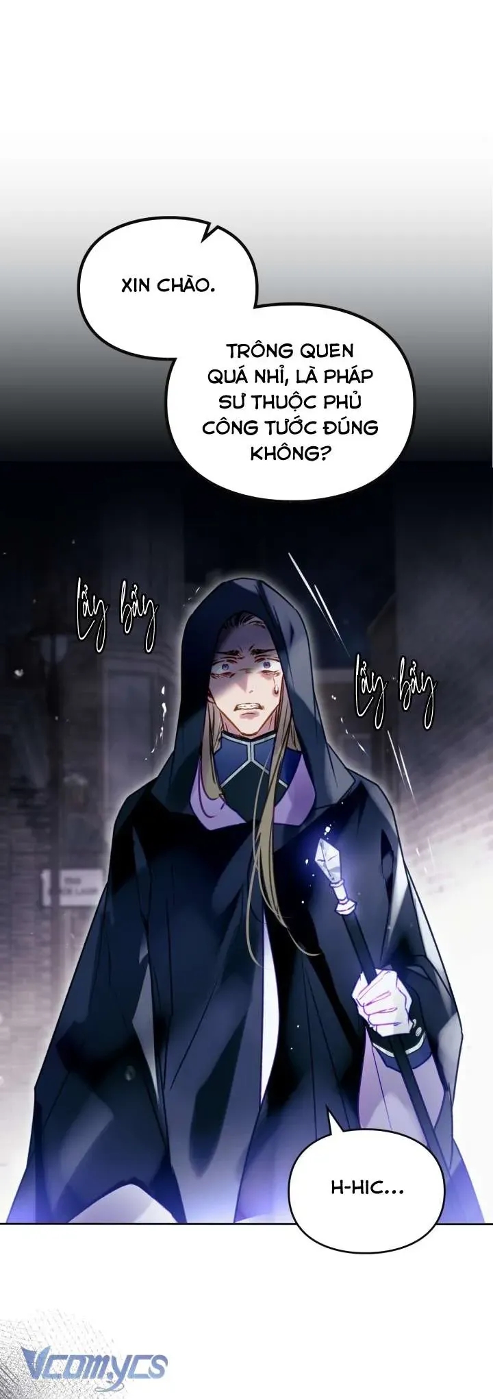 Kết Thúc Của Nhân Vật Phản Diện Chỉ Có Thể Là Cái Chết - Chapter 193 - Page 9