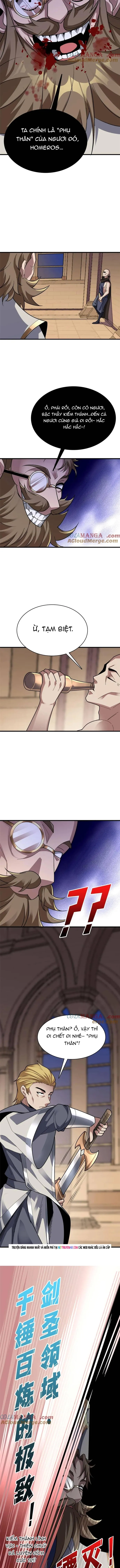 Nhân Vật Phản Diện? Chắc Chắn Không Phải Ta - Chapter 199 - Page 3