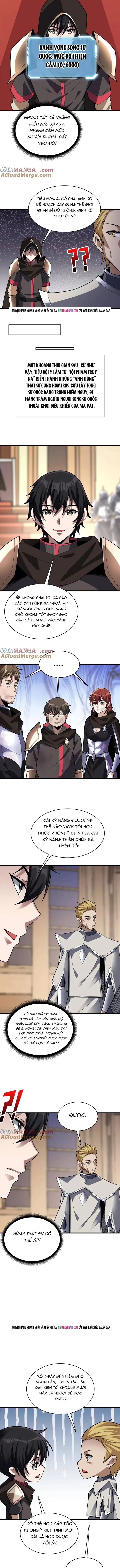 Nhân Vật Phản Diện? Chắc Chắn Không Phải Ta - Chapter 199 - Page 5