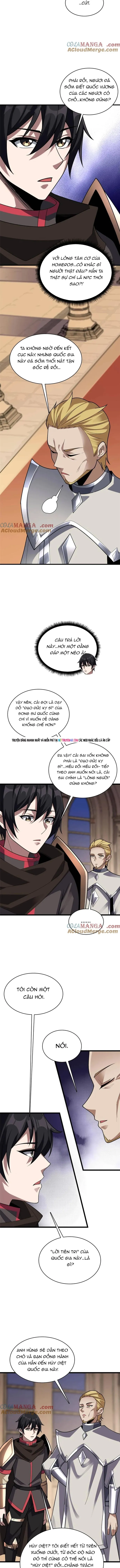 Nhân Vật Phản Diện? Chắc Chắn Không Phải Ta - Chapter 199 - Page 6