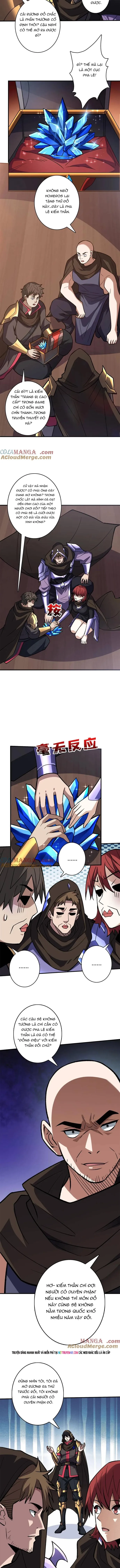 Nhân Vật Phản Diện? Chắc Chắn Không Phải Ta - Chapter 200 - Page 3