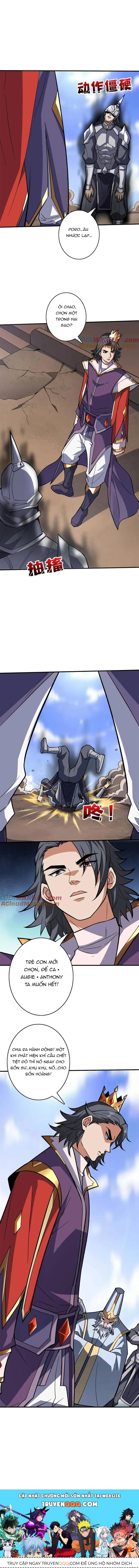 Nhân Vật Phản Diện? Chắc Chắn Không Phải Ta - Chapter 200 - Page 6