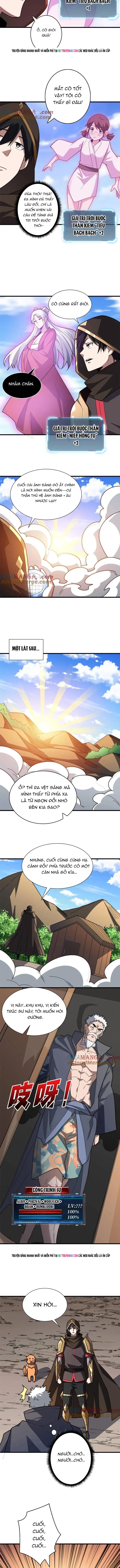 Nhân Vật Phản Diện? Chắc Chắn Không Phải Ta - Chapter 201 - Page 5