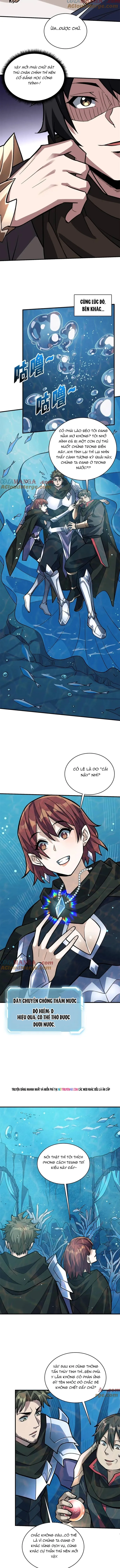 Nhân Vật Phản Diện? Chắc Chắn Không Phải Ta - Chapter 202 - Page 3