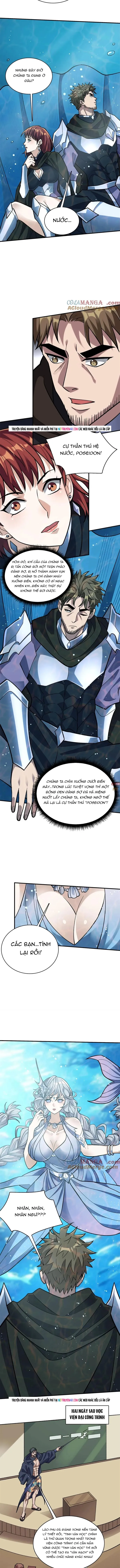 Nhân Vật Phản Diện? Chắc Chắn Không Phải Ta - Chapter 202 - Page 4